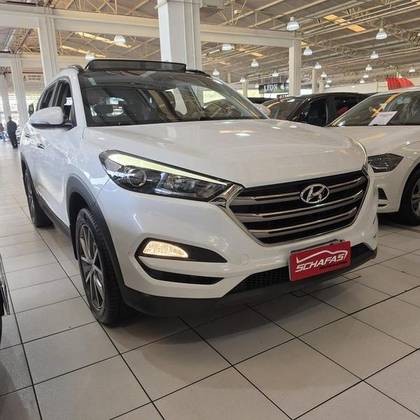 HYUNDAI TUCSON 1.6 16V T-GDI GASOLINA GLS ECOSHIFT